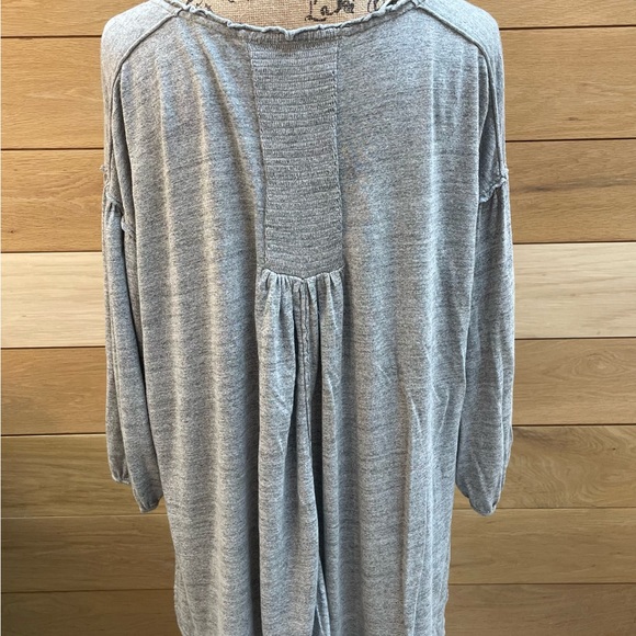 We the Free Boho Jersey Top.  Size S - Picture 2 of 2